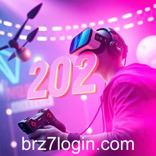 Avanços no Mundo dos Jogos com Brz7 e Mais