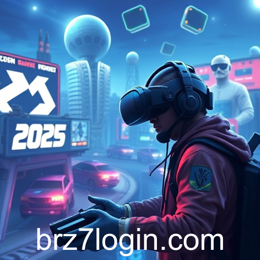 Revolução dos Jogos Digitais em 2025