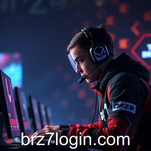 Ascensão do eSports na Geração Gamma
