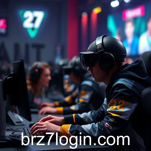 O Futuro dos eSports: Inovações e Tendências