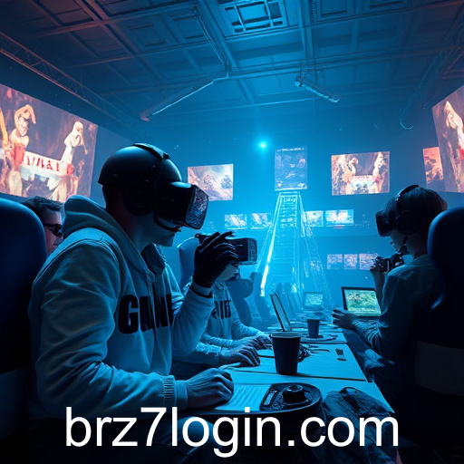 Expansão Transformadora no Universo dos Jogos em 2025