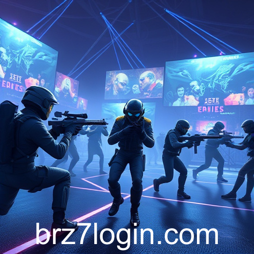Inovações Tecnológicas Revolucionam a Indústria de Jogos