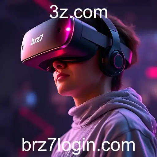 A Revolução dos Jogos Online Acelera com brZ7