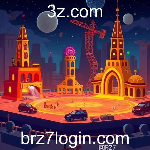 A Evolução e Tendências do site BRZ7 no Mundo dos Jogos