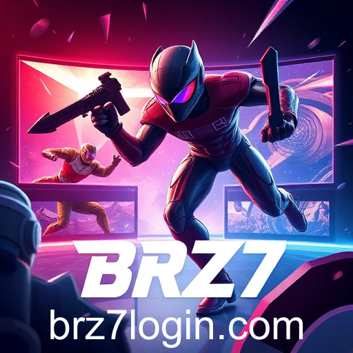 Revolução no Mundo dos Jogos: O Crescimento Contínuo do BRZ7