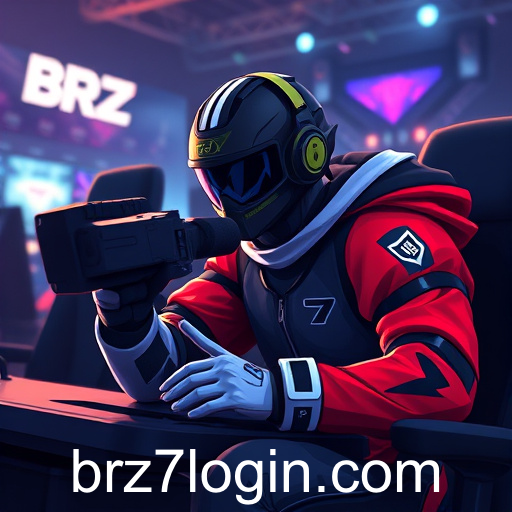 Revolução do Multiplayer: Como BRZ7 Lidera o Cenário de Jogos em 2025