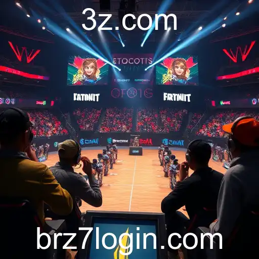 A Ascensão de BRZ7 no Cenário de Jogos Online