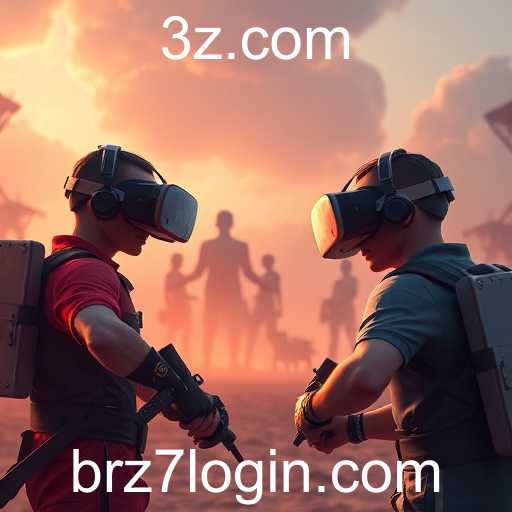 Revolução dos Jogos em 2025: A Ascensão do brZ7