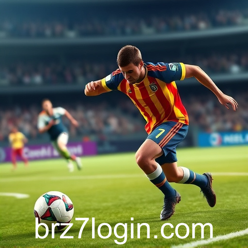 Explorando o Futuro dos Jogos com brZ7