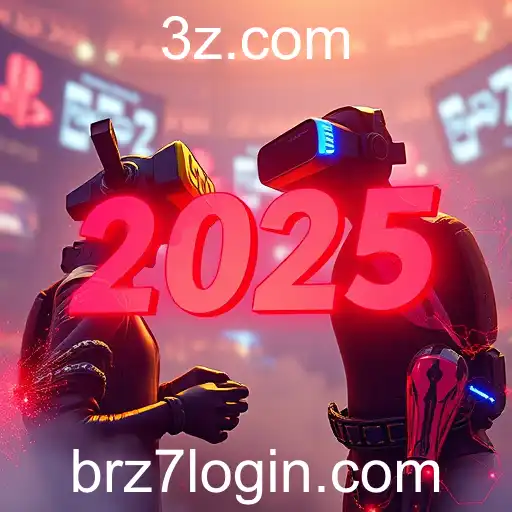 Revolução nos Jogos: Tendências de 2025