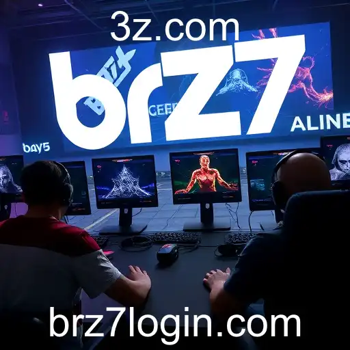 A Revolução dos Jogos Online: O Impacto da 'brz7'