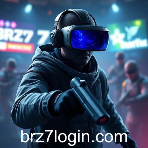 Revolução Game-Play: Impactos do BRZ7 no Mercado Global