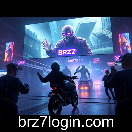 Revolução no Mundo dos Jogos com o 'BRZ7'