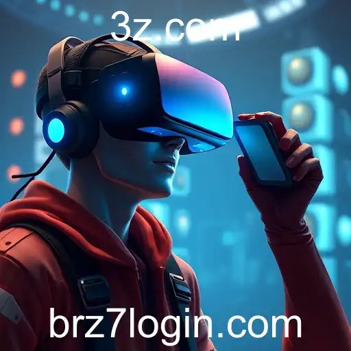 Revolução nos Jogos: Como BRZ7 Está Transformando o Cenário Atual