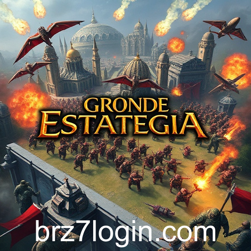 O Fascinante Mundo dos Jogos de Estratégia