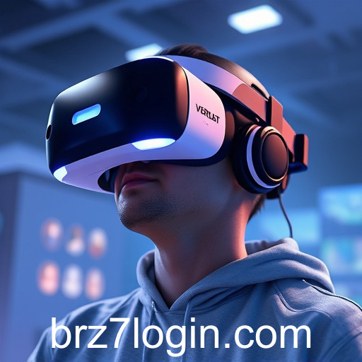 Rumo ao VR Realístico: Novidades e Impactos no Mundo dos Jogos